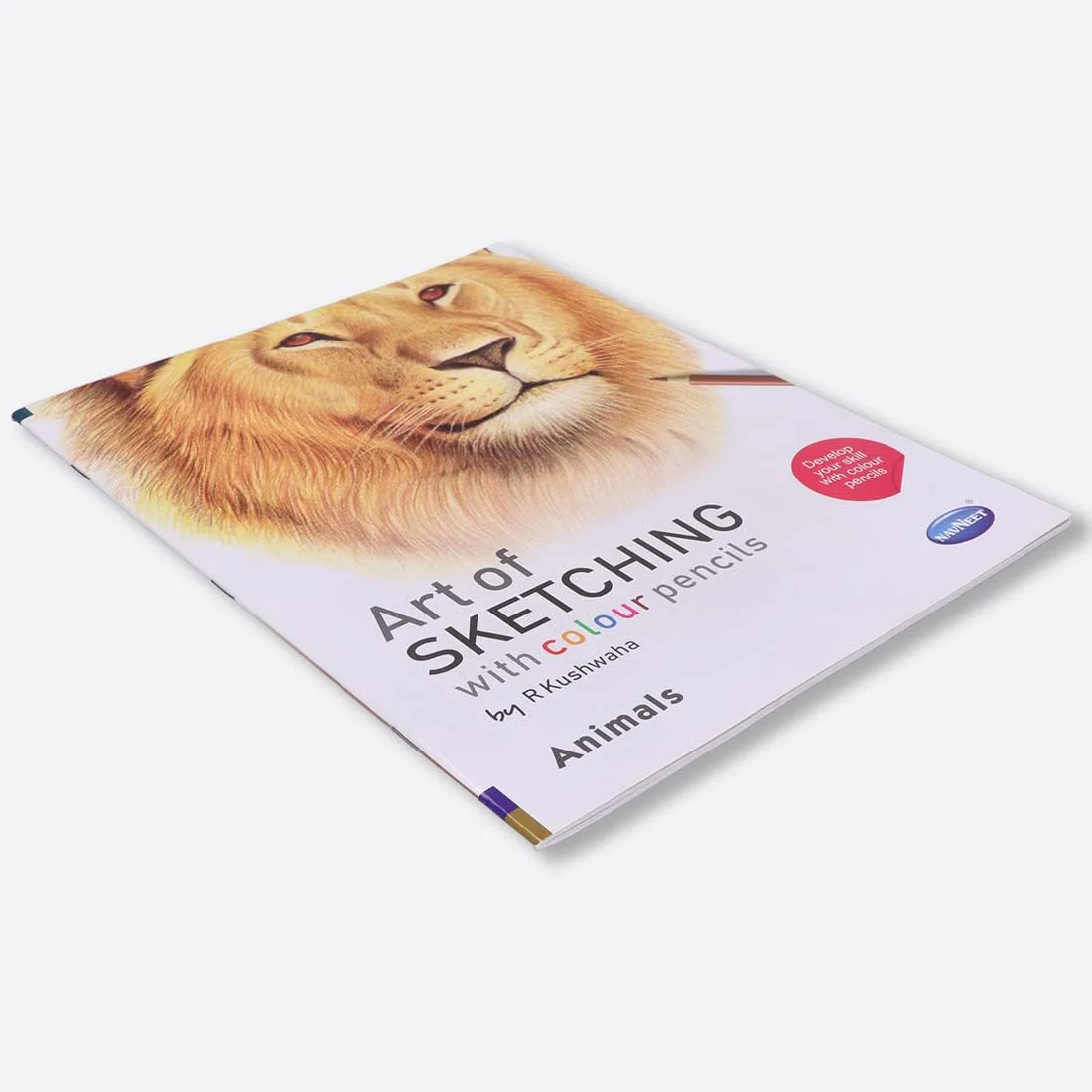 Navneet Art Of Sketching Book - Image 7