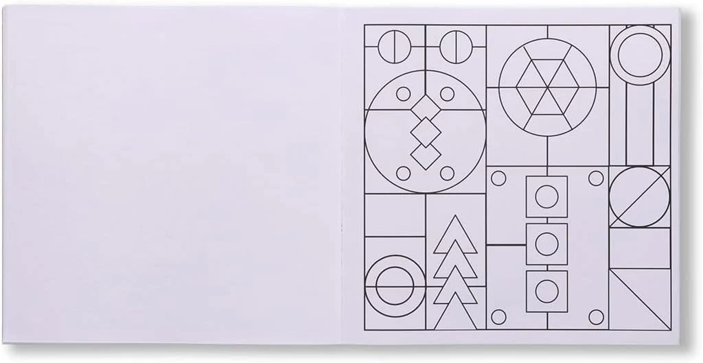 Navneet Dot Art colouring Book for Beginners and Adults - Image 3