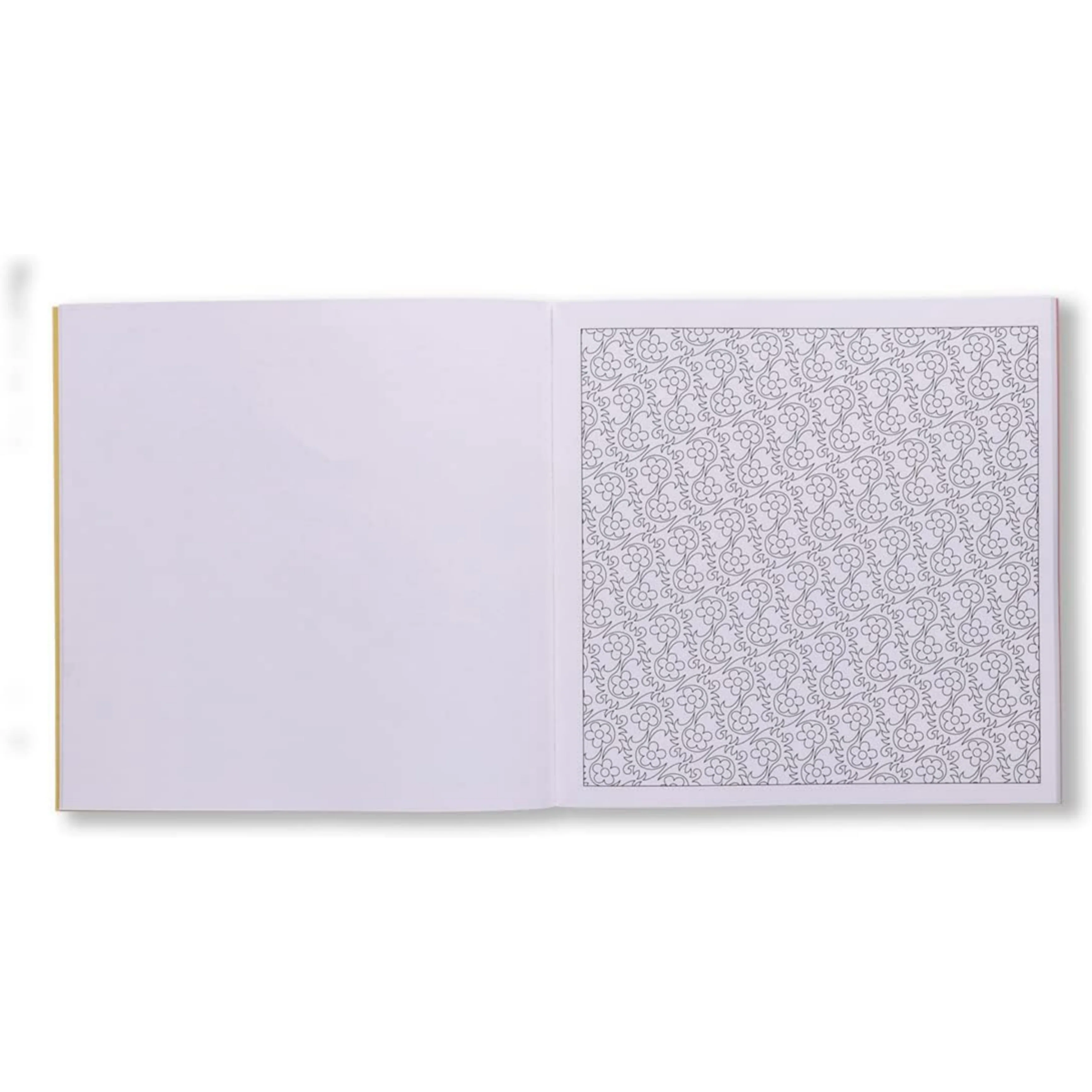 Navneet Zen Doodling- Awesome Florals Colouring Book for Beginners and Adults - Image 5