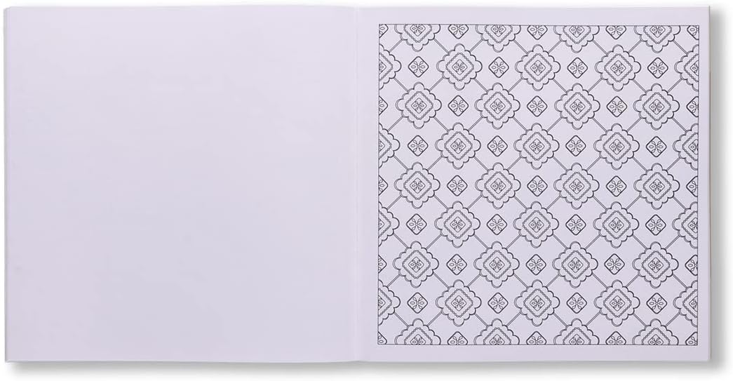 Navneet Zen Doodling - Intricate Mandalas Colouring Book for Beginners and Adults - Image 7