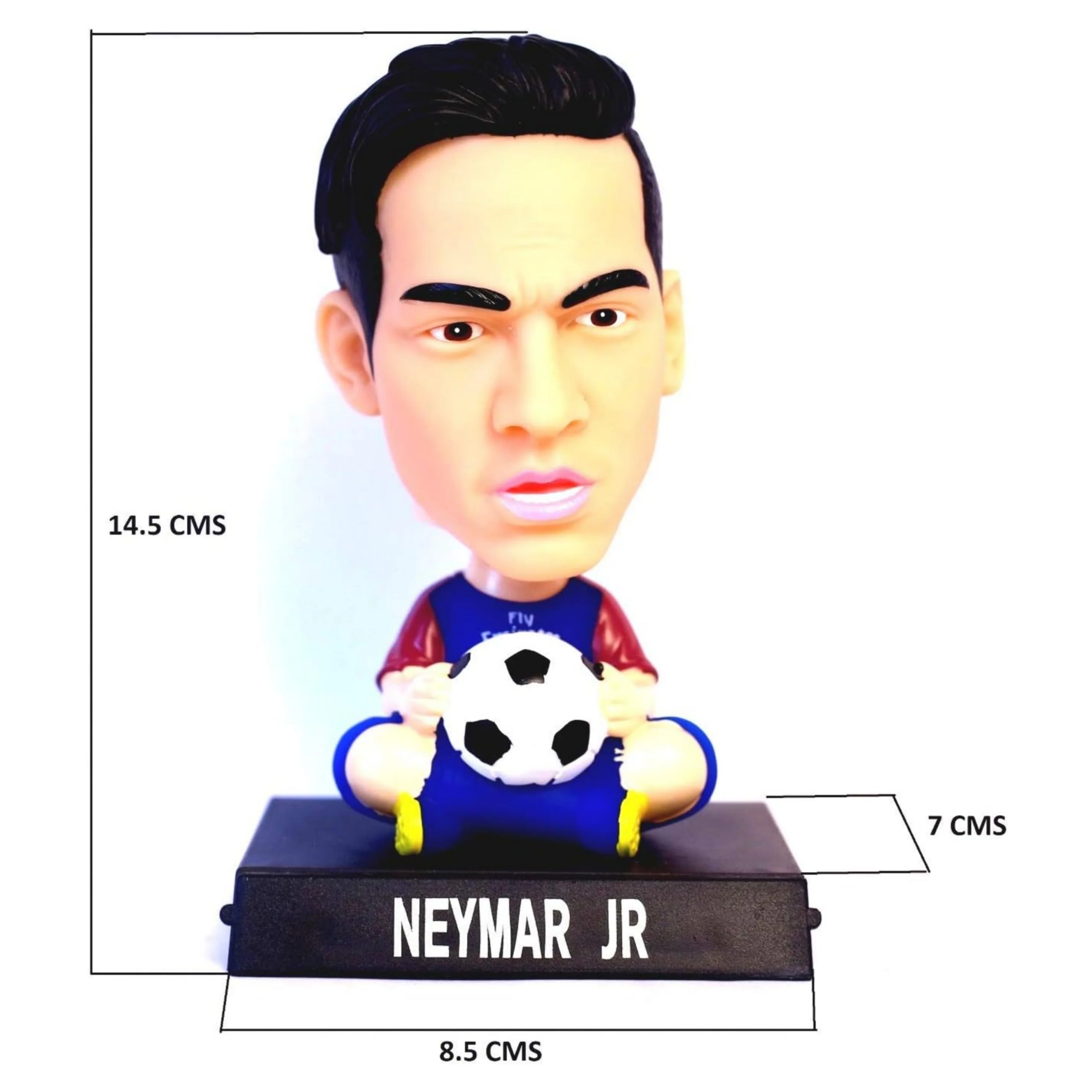 Neymar JR Bobblehead With Mobile Holder - Image 5