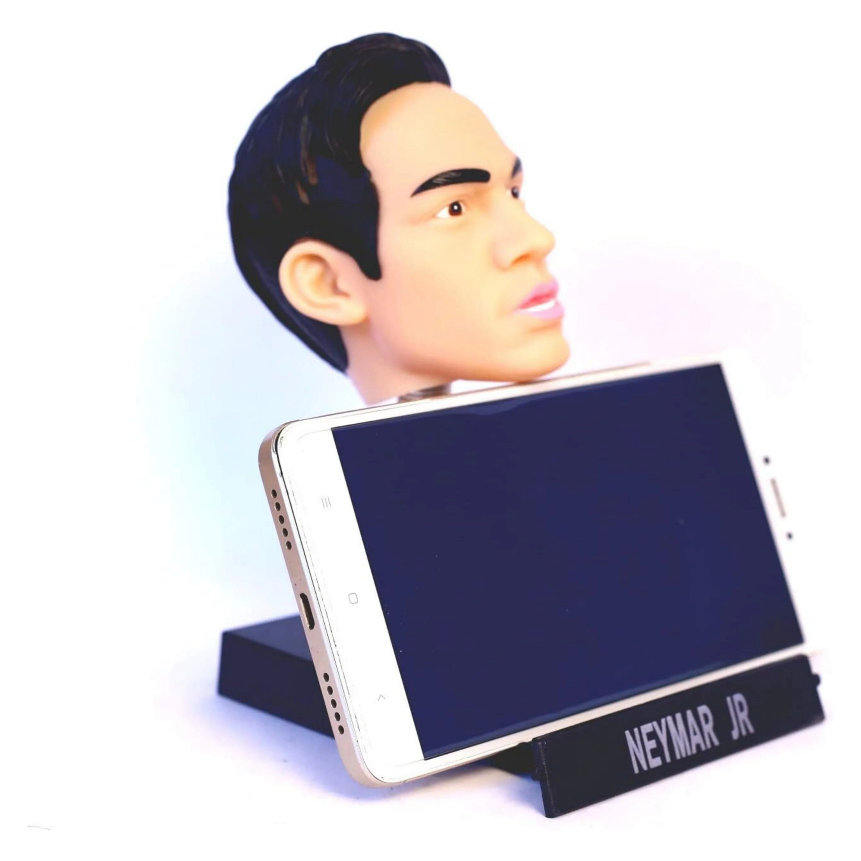 Neymar JR Bobblehead With Mobile Holder - Image 6