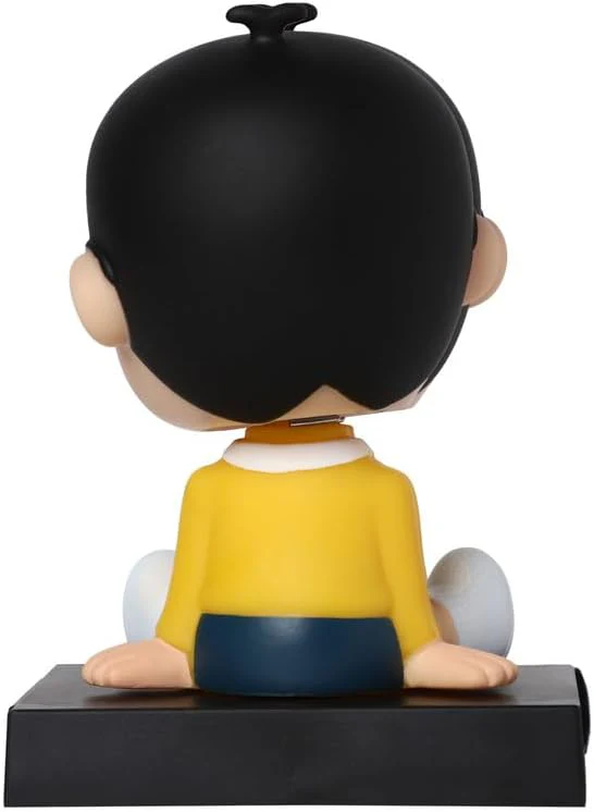 Nobita Bobblehead With Mobile Holder - Image 6