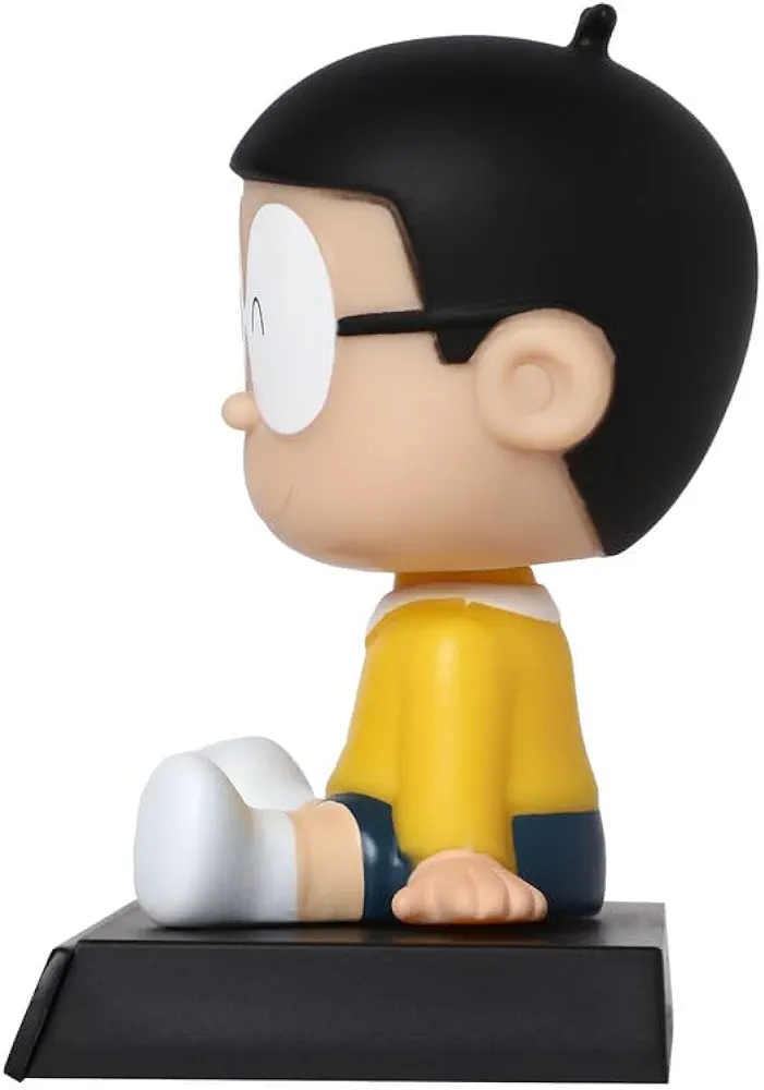 Nobita Bobblehead With Mobile Holder - Image 7