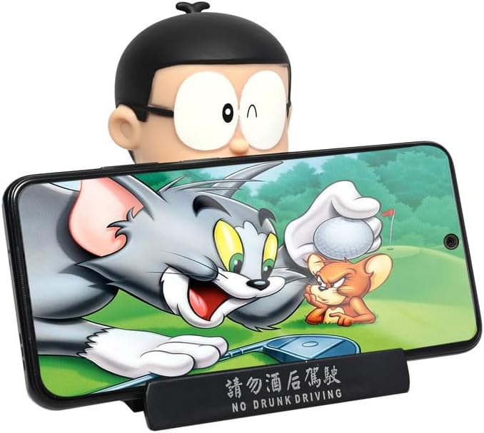 Nobita Bobblehead With Mobile Holder - Image 9