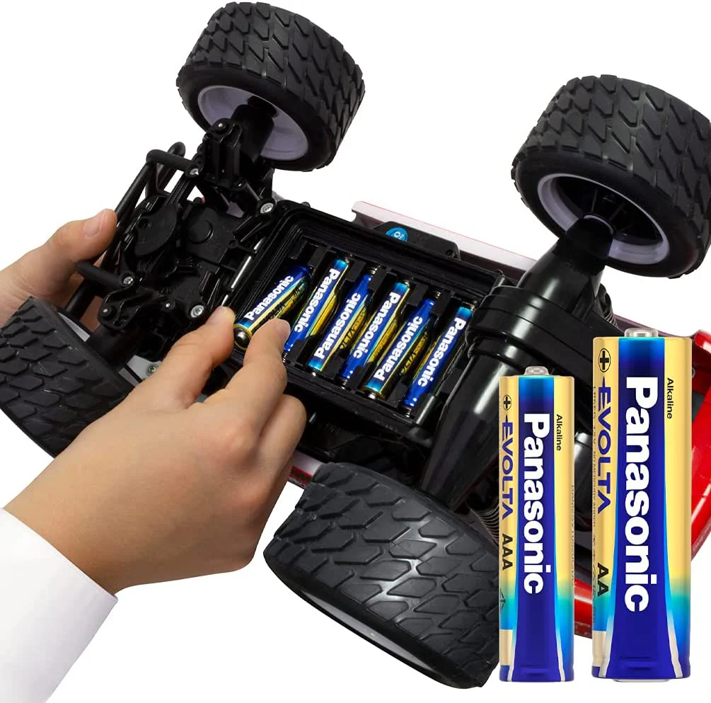 Panasonic Evolta Alkaline 1.5V AA Batteries - Image 3