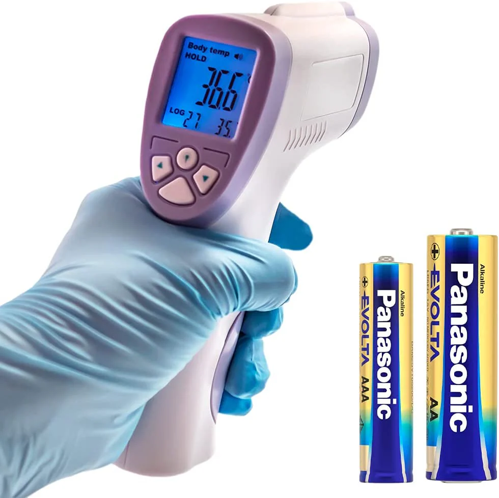 Panasonic Evolta Alkaline 1.5V AAA Batteries - Image 8