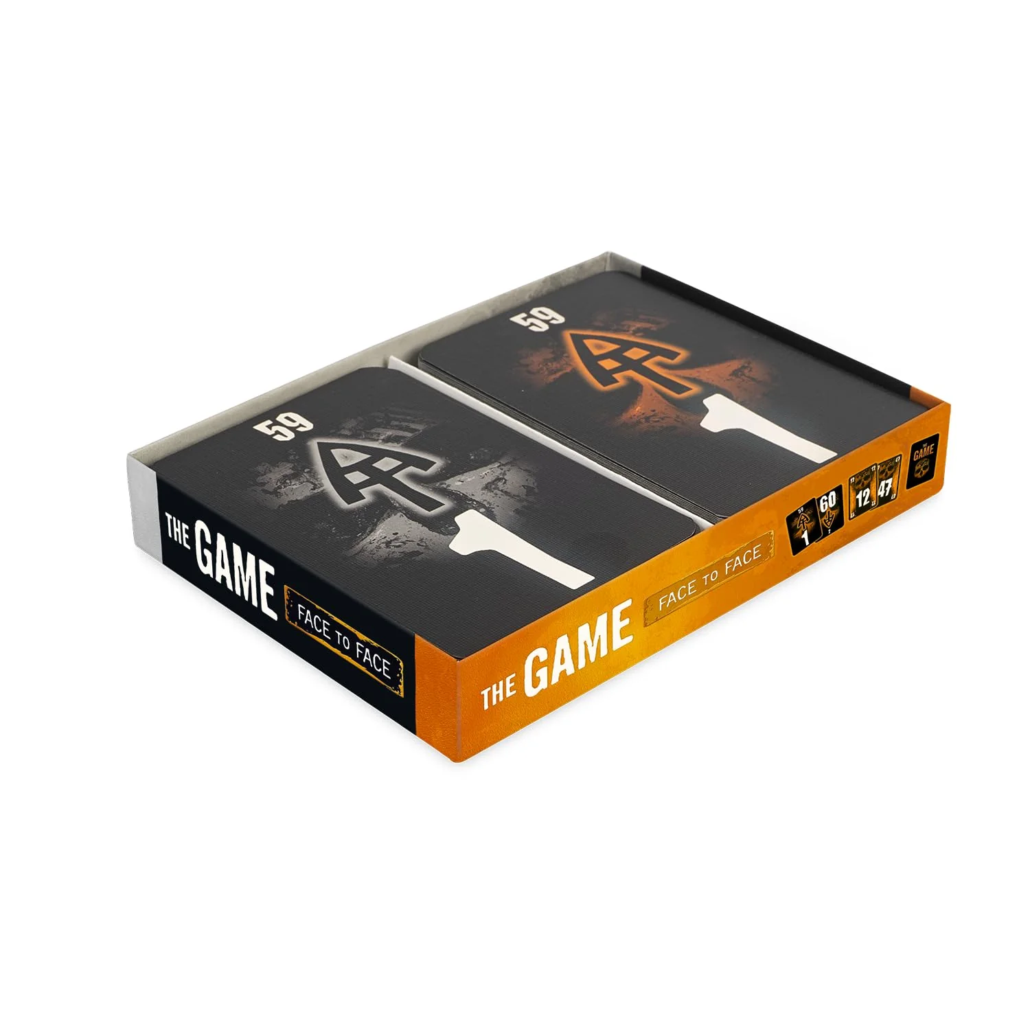 Pandasaurus Games The Game Face to Face Strategy Duel - Image 4