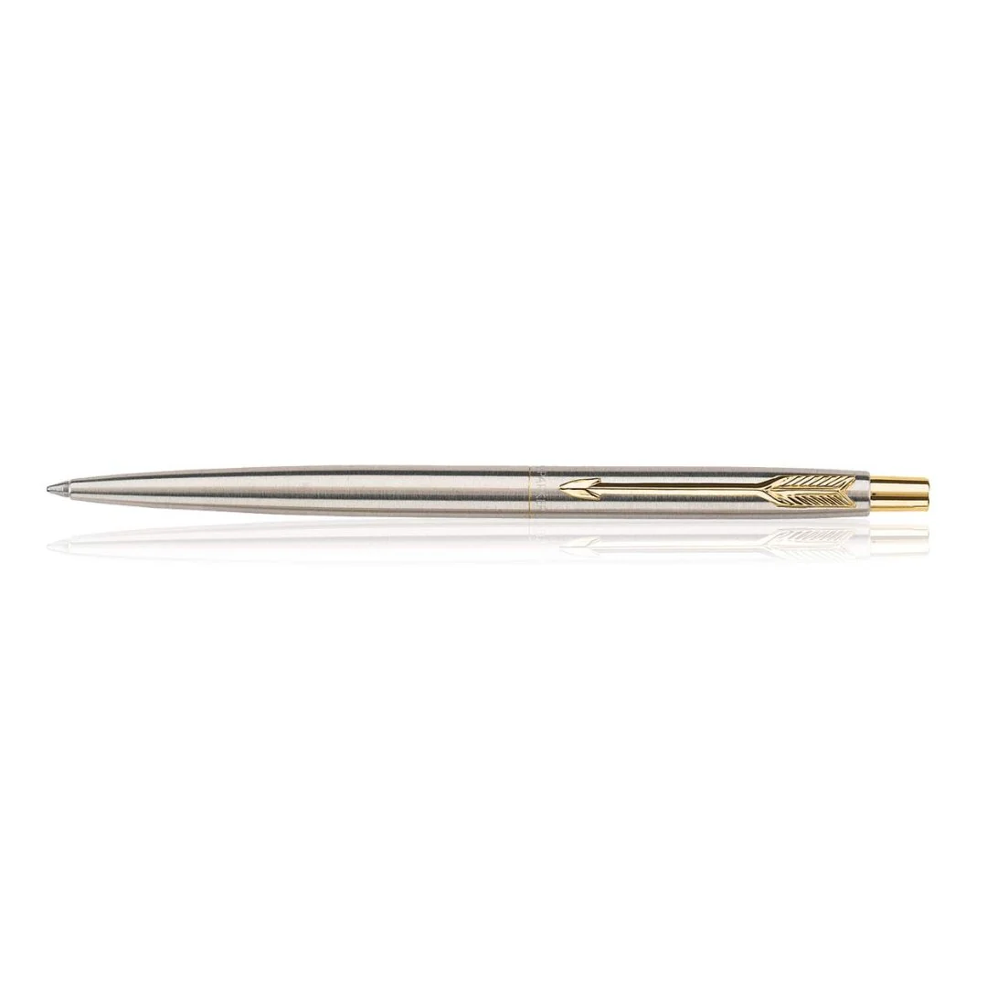 Parker Classic Stainless Steel Ball Pen - Image 3
