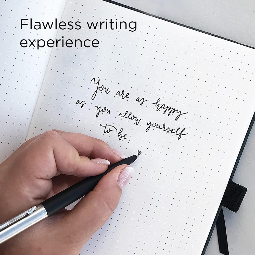 Parker Jotter Standard Chrome Trim Ball Pen - Image 2