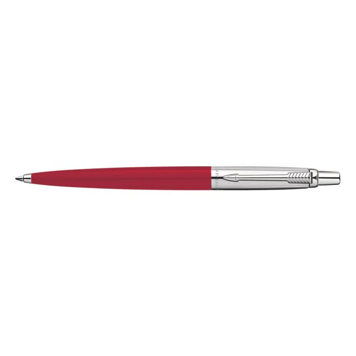 Parker Jotter Standard Chrome Trim Ball Pen - Image 3