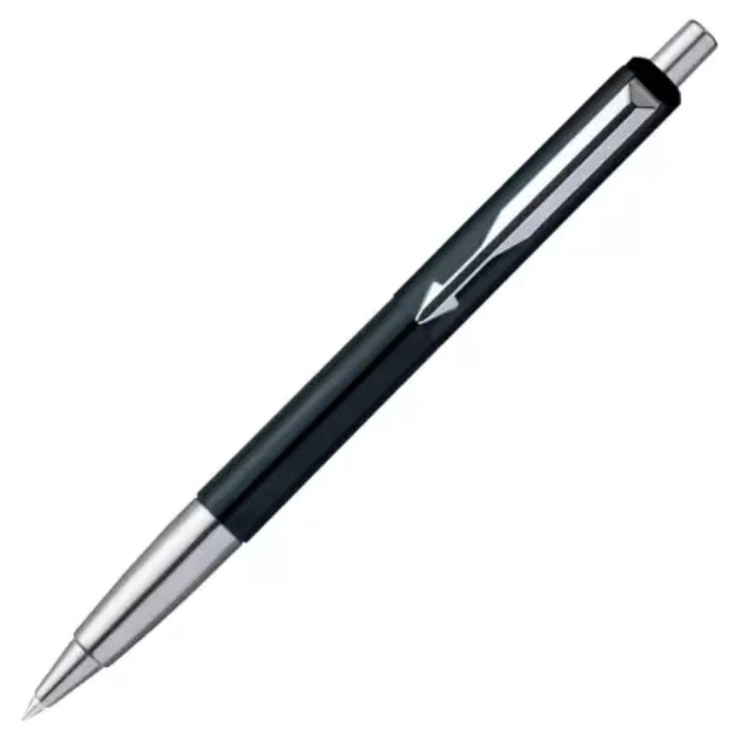 Parker Vector Standard Chrome Trim Ball Pen - Image 3