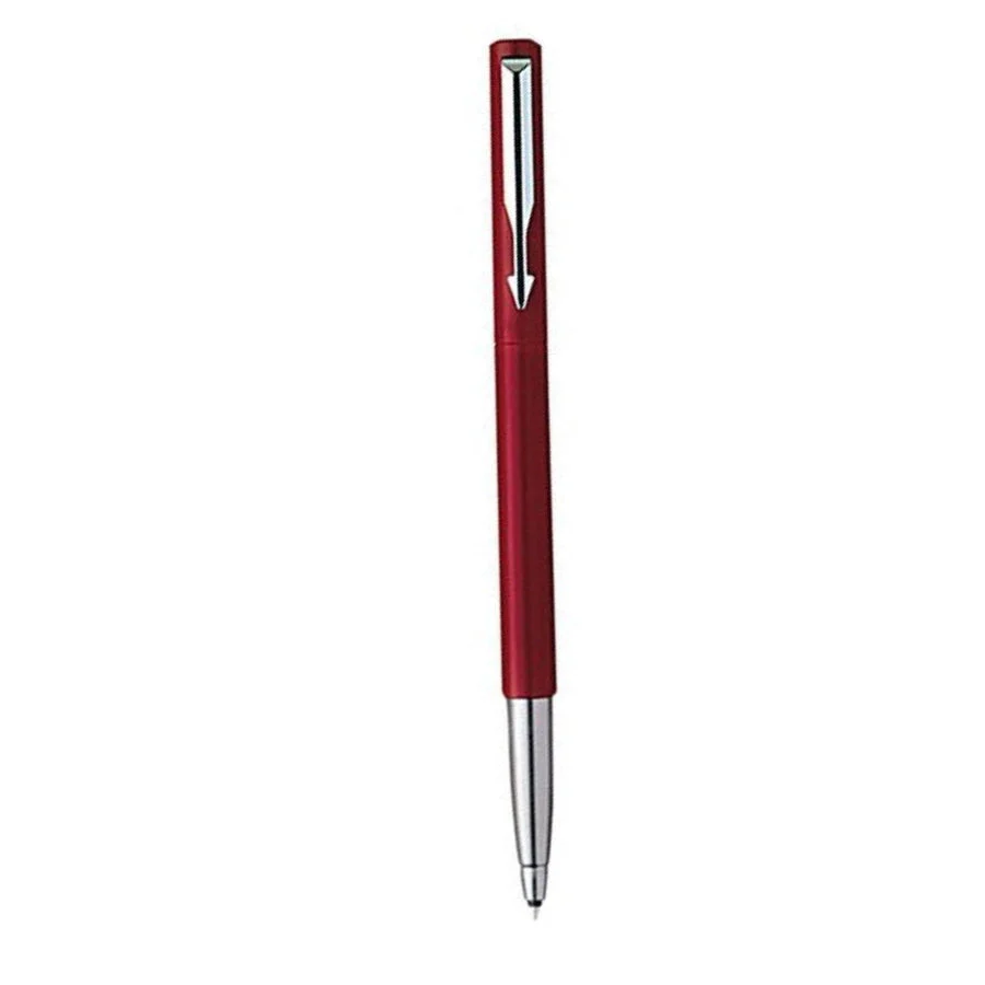 Parker Vector Standard Roller Ball Pen Chrome Trim - Image 4