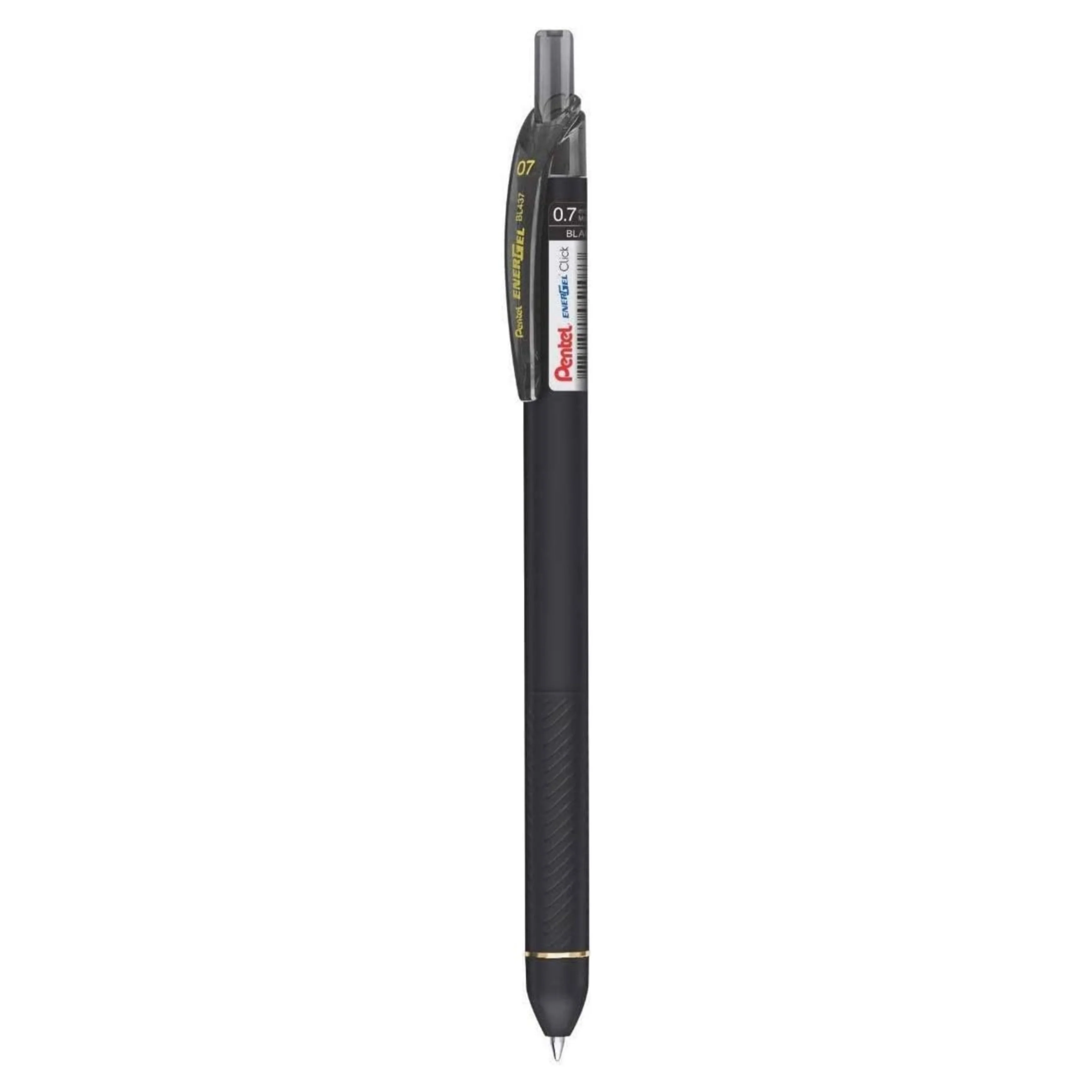Pentel EnerGel Click Roller Gel Pen - Black Ink