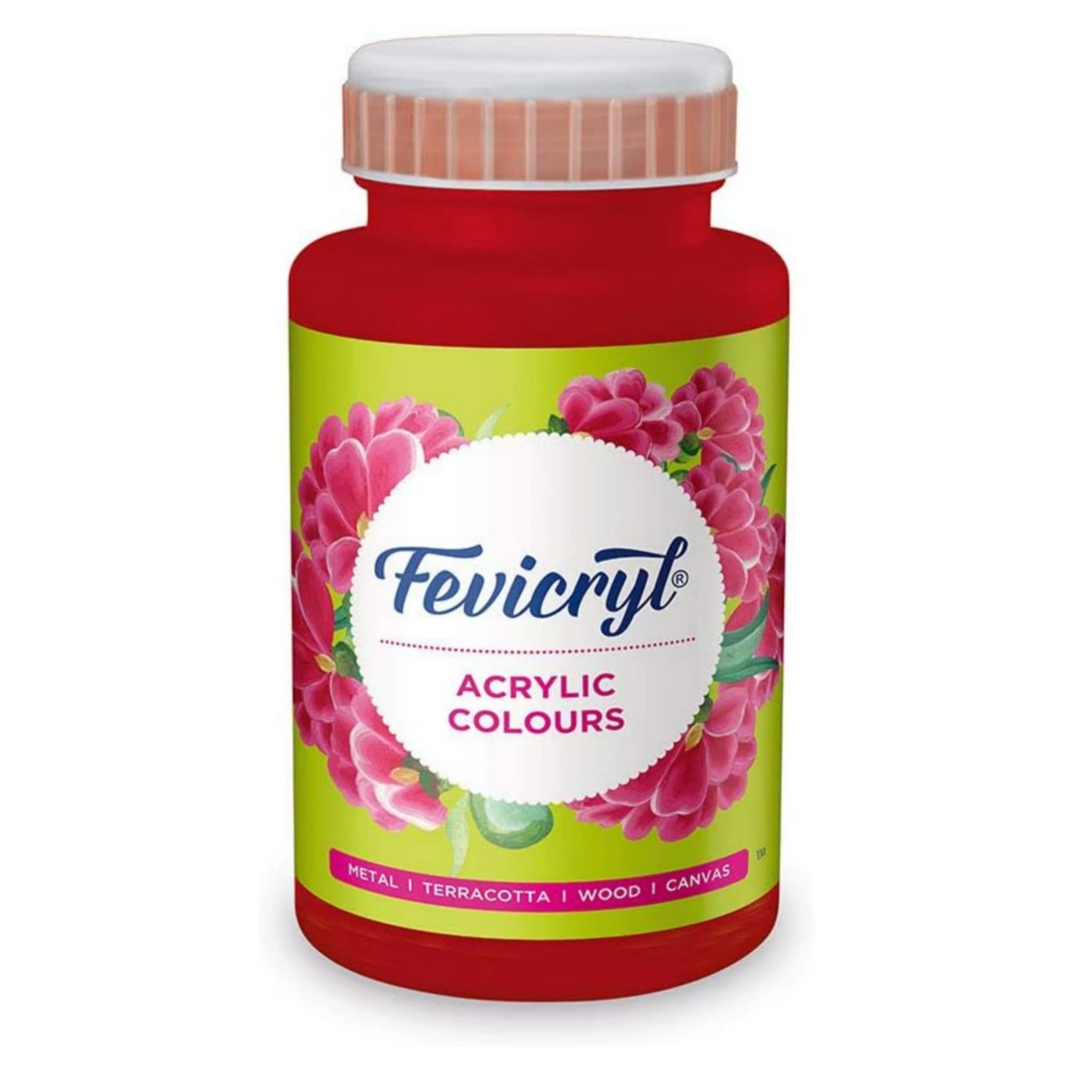 Pidilite Fevicryl Acrylic Colours 500ml - Image 4
