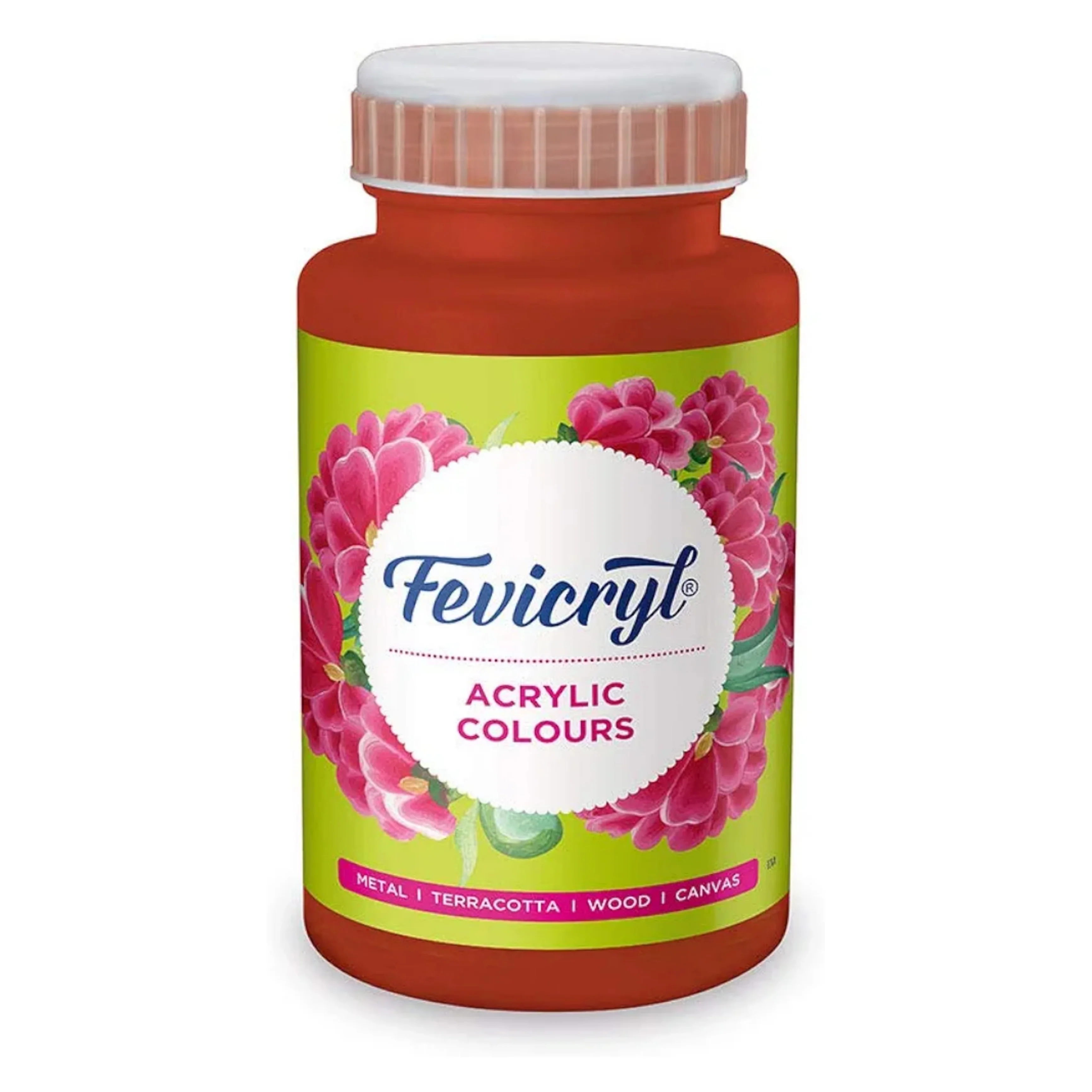 Pidilite Fevicryl Acrylic Colours 500ml - Image 7
