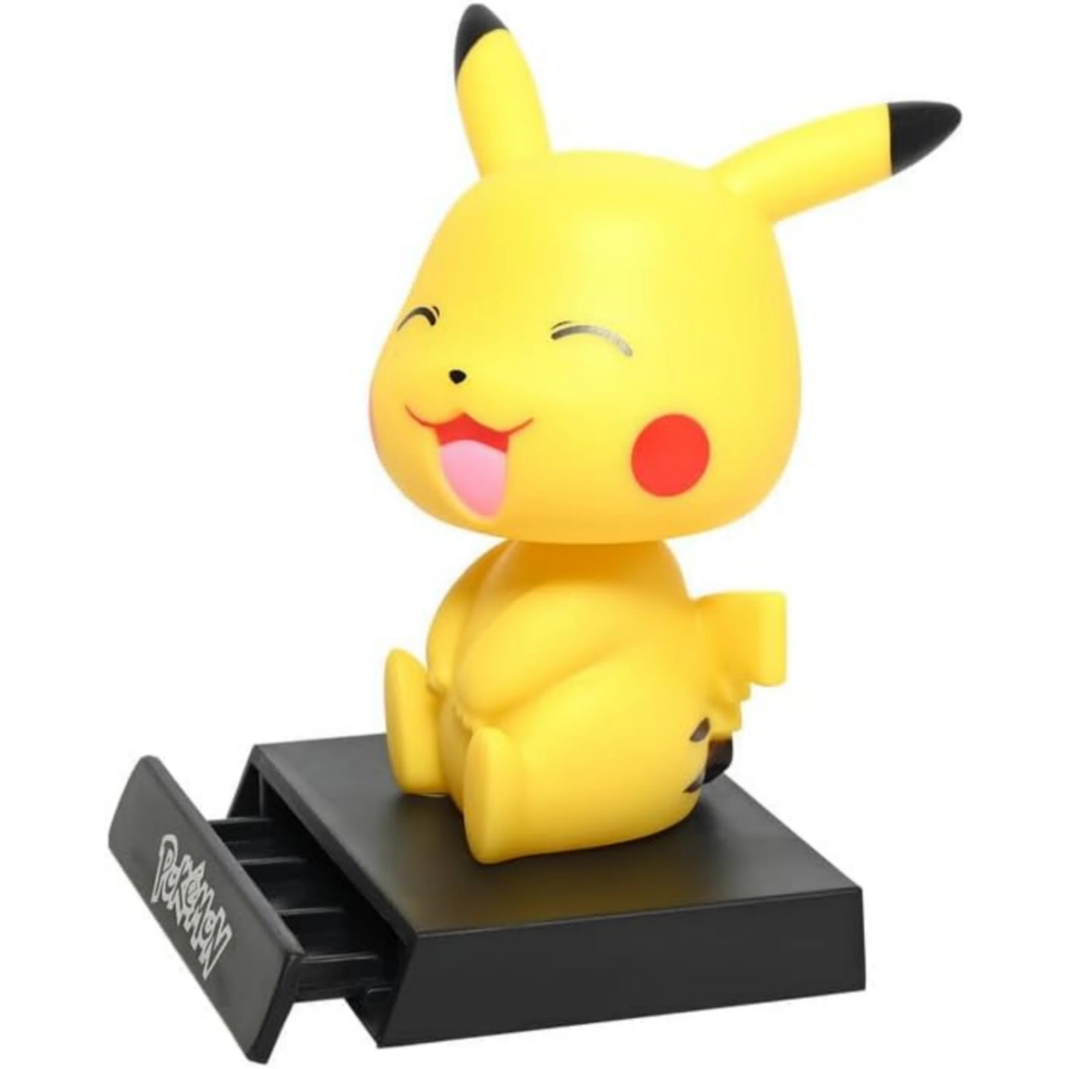 Pikachu Bobblehead With Mobile Holder - Image 5