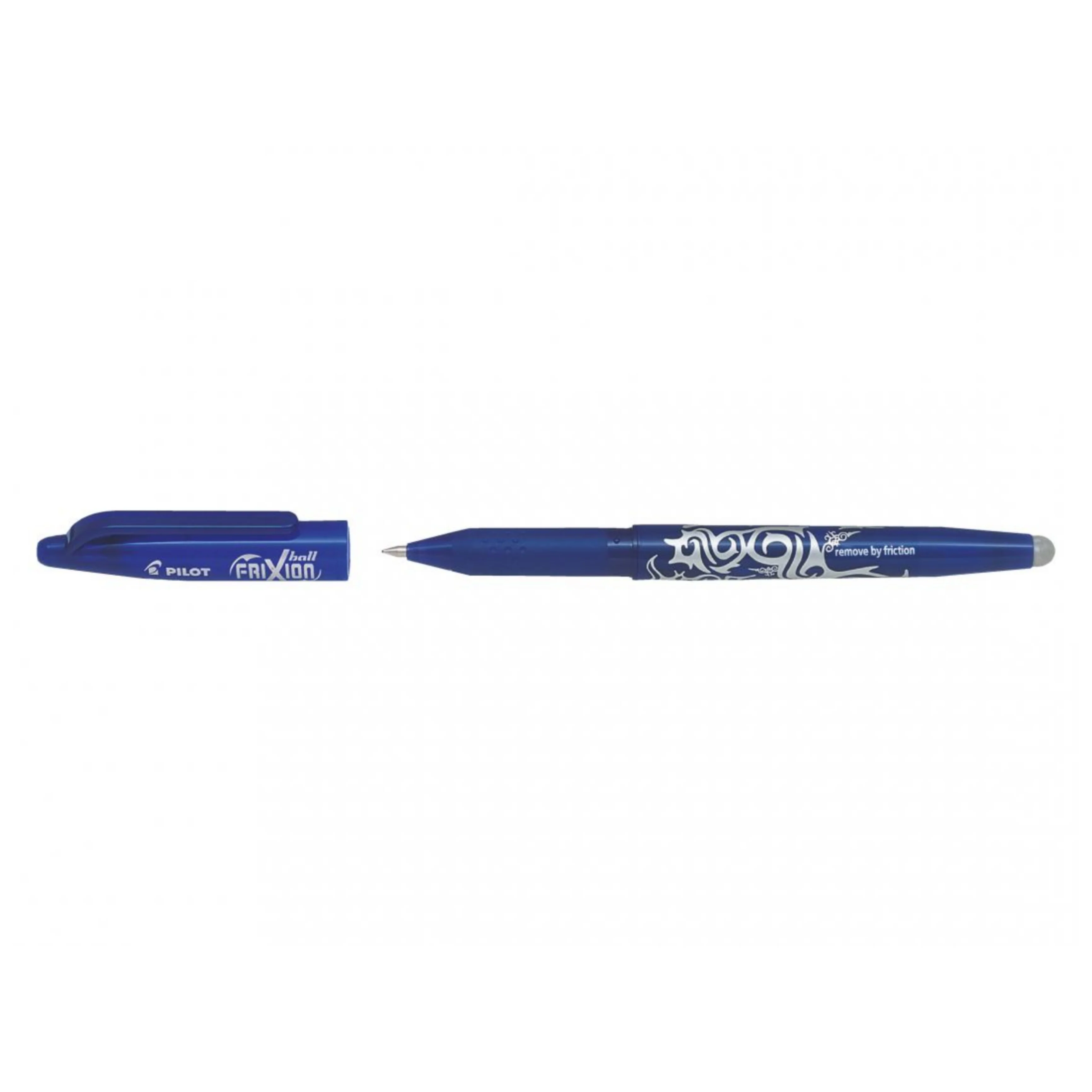 Pilot FriXion Ball 0.7 Erasable Gel Ink Rollerball pen - Blue Ink