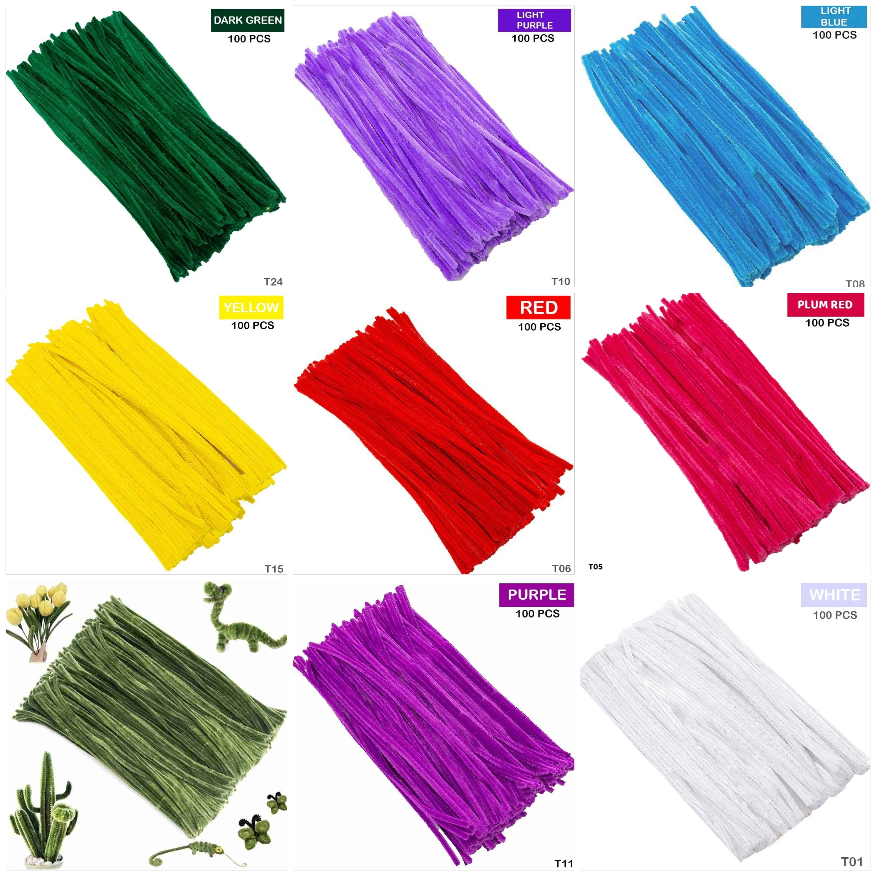 Pipe Cleaner & More