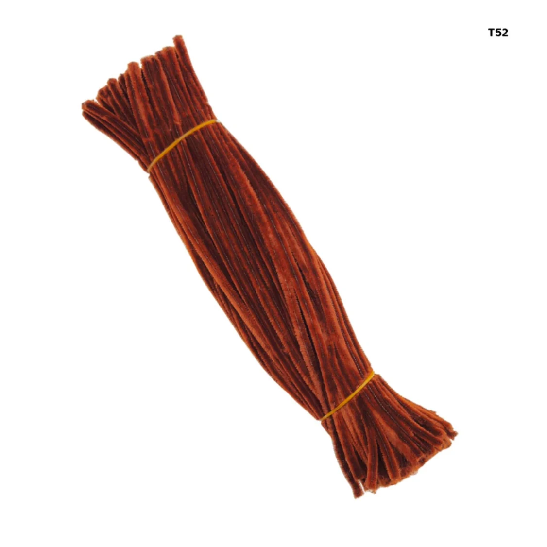 Pipe Cleaner Plain 100 Pc's Single Shades - Image 34