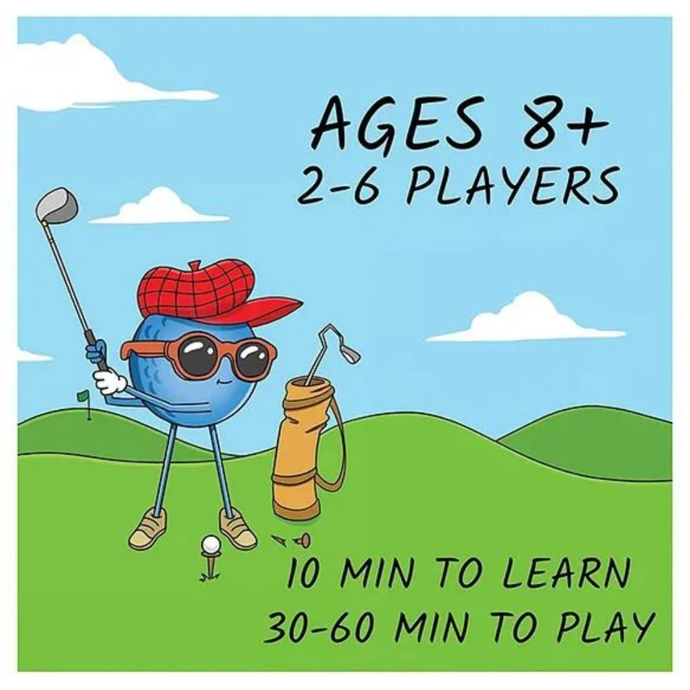Play Nine The Card Game of Golf - Image 2