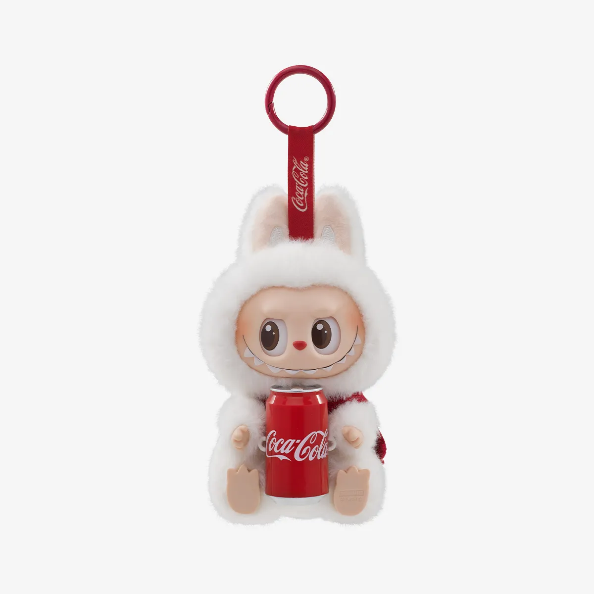 Pop Mart Labubu The Monsters Coca Cola Series Vinyl Face Single Blind Box - Image 4