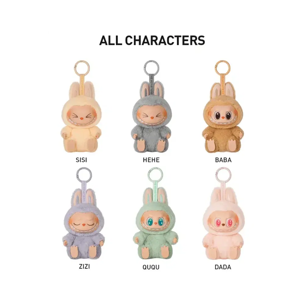 Pop Mart Labubu The Monsters Have a Seat Vinyl Plush Blind Box - Image 2