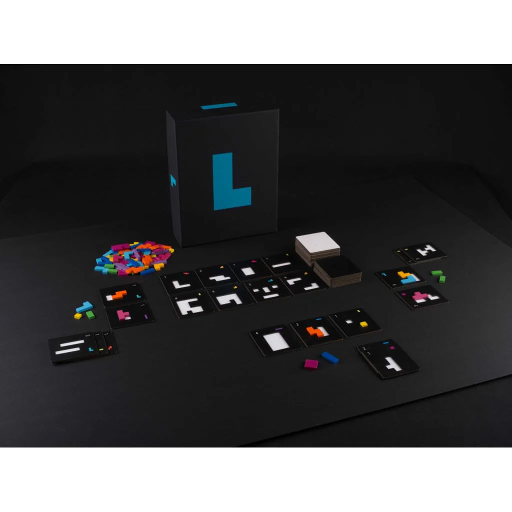 Project L Strategy Board Game - Image 3