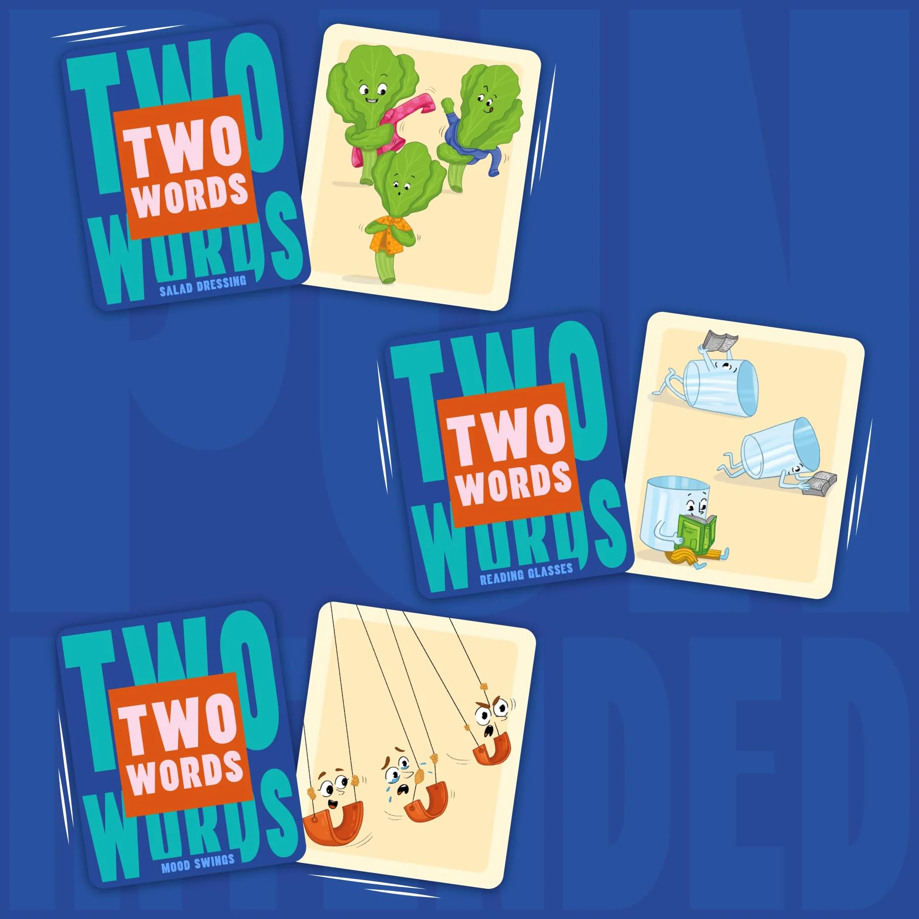 Pun Intended - Hilarious Picture Guessing Card Game - Image 5