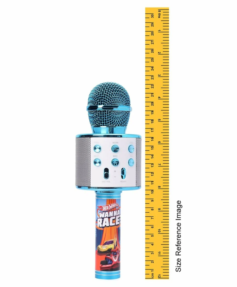 Ramson Handheld Multi-Function Wireless Bluetooth mic for Karaoke Singing with Speaker - Image 6