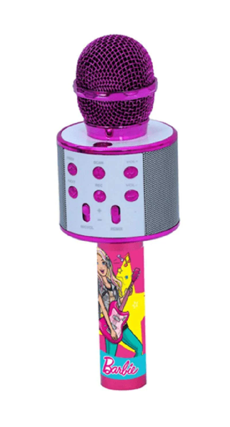 Ramson Handheld Multi-Function Wireless Bluetooth mic for Karaoke Singing with Speaker - Image 7