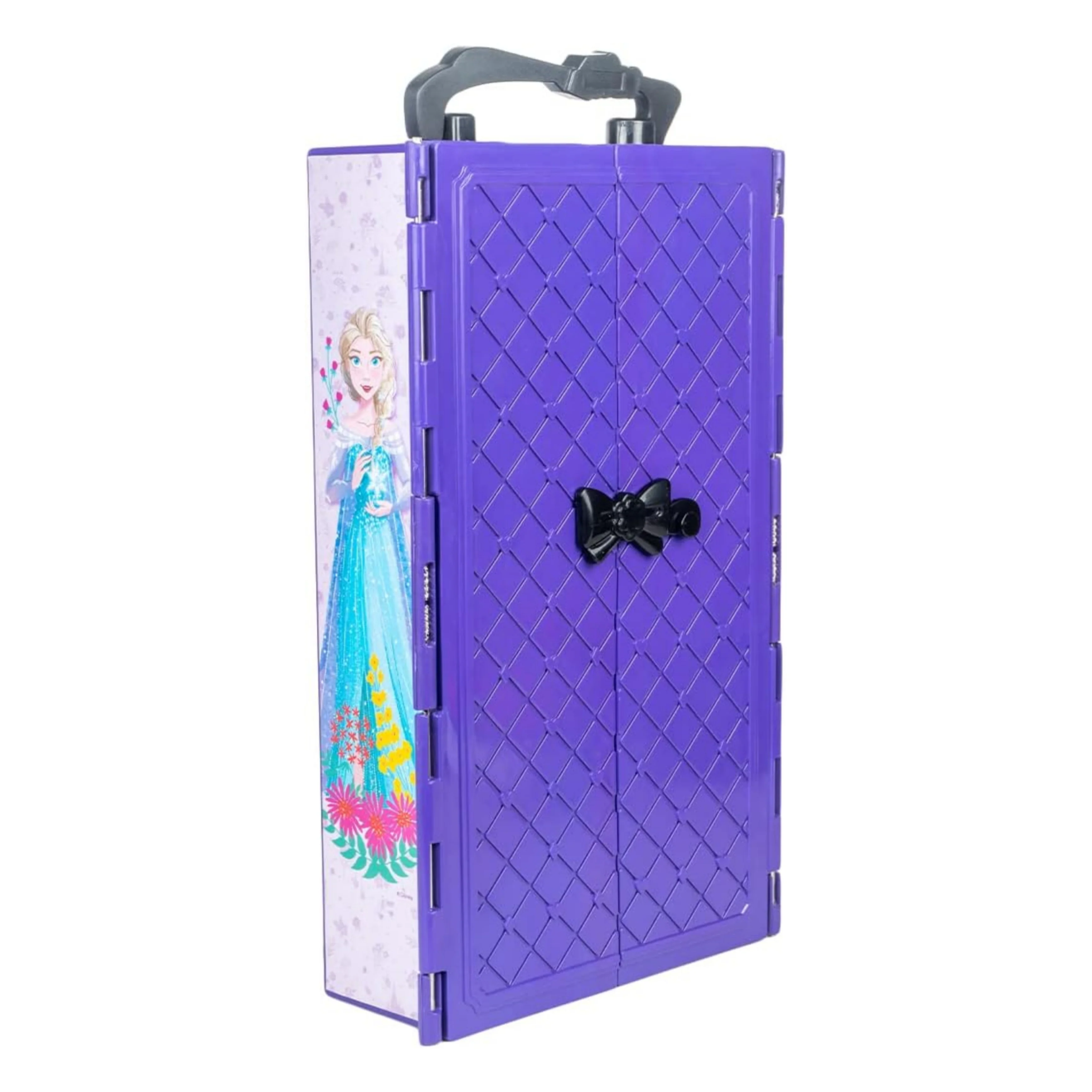Ratna's Disney Frozen My First Cupboard Storewell Wardrobe Pretend Play Role Play Toy for Kids - Image 2