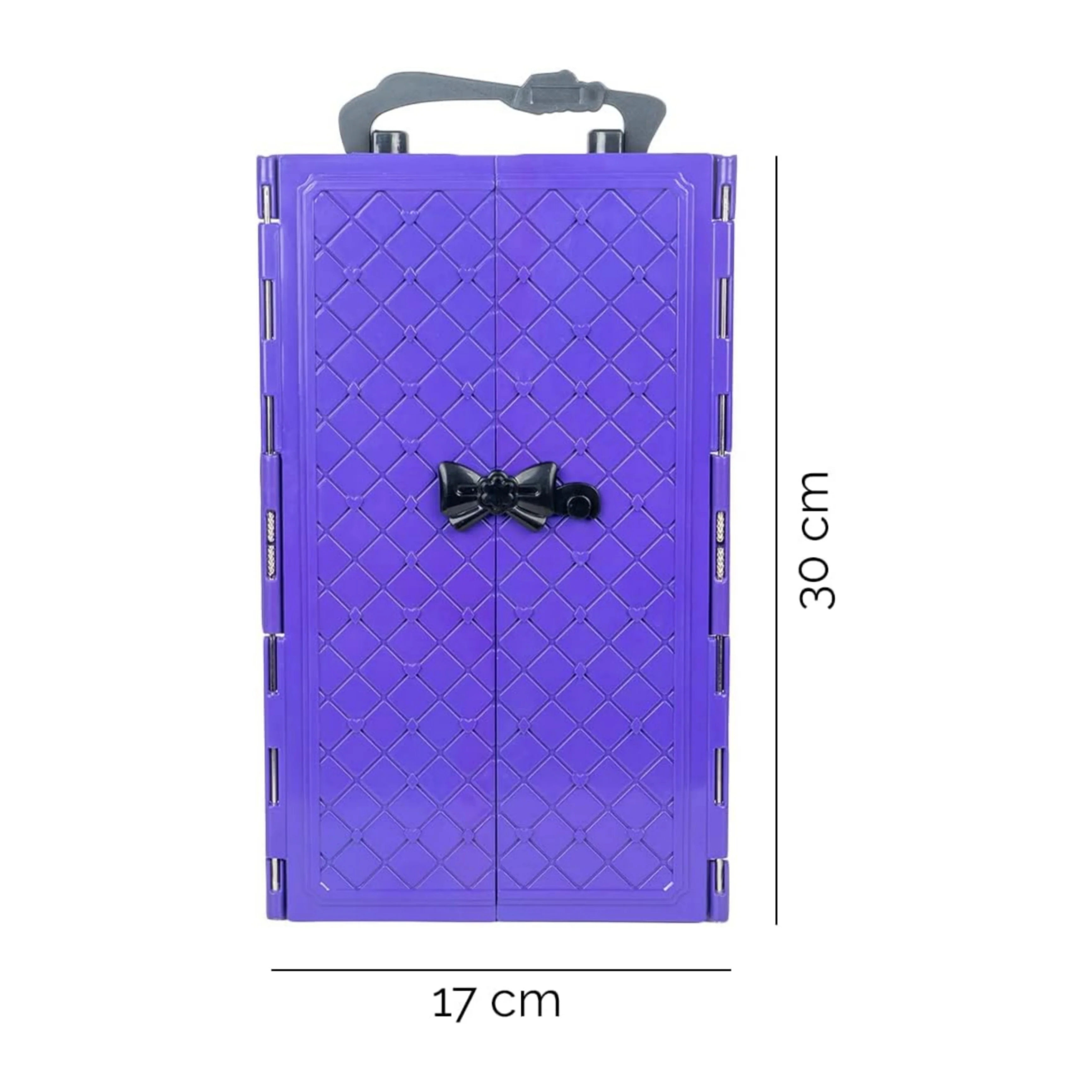 Ratna's Disney Frozen My First Cupboard Storewell Wardrobe Pretend Play Role Play Toy for Kids - Image 3
