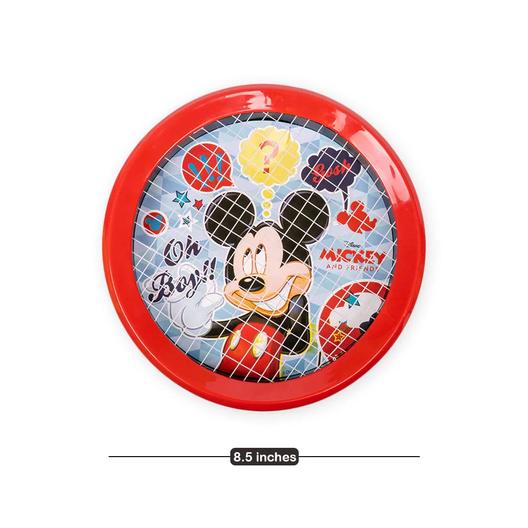 Ratna's Disney Mickey Handminton Set for Kids and Adults. an Innovative Concept for Playing Badminton Indoor or Outdoor - Image 5