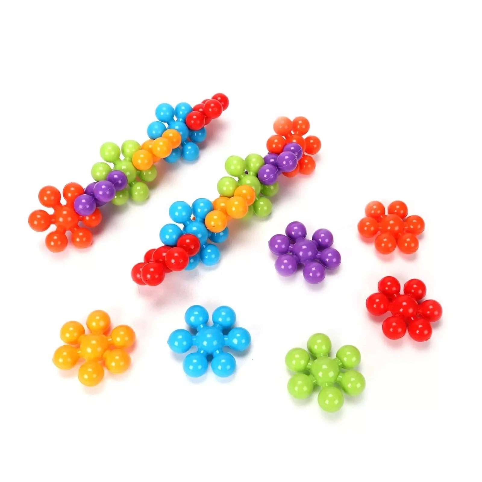 Ratna's Educational Fantasy Star Shaped Links for Kids - Image 3
