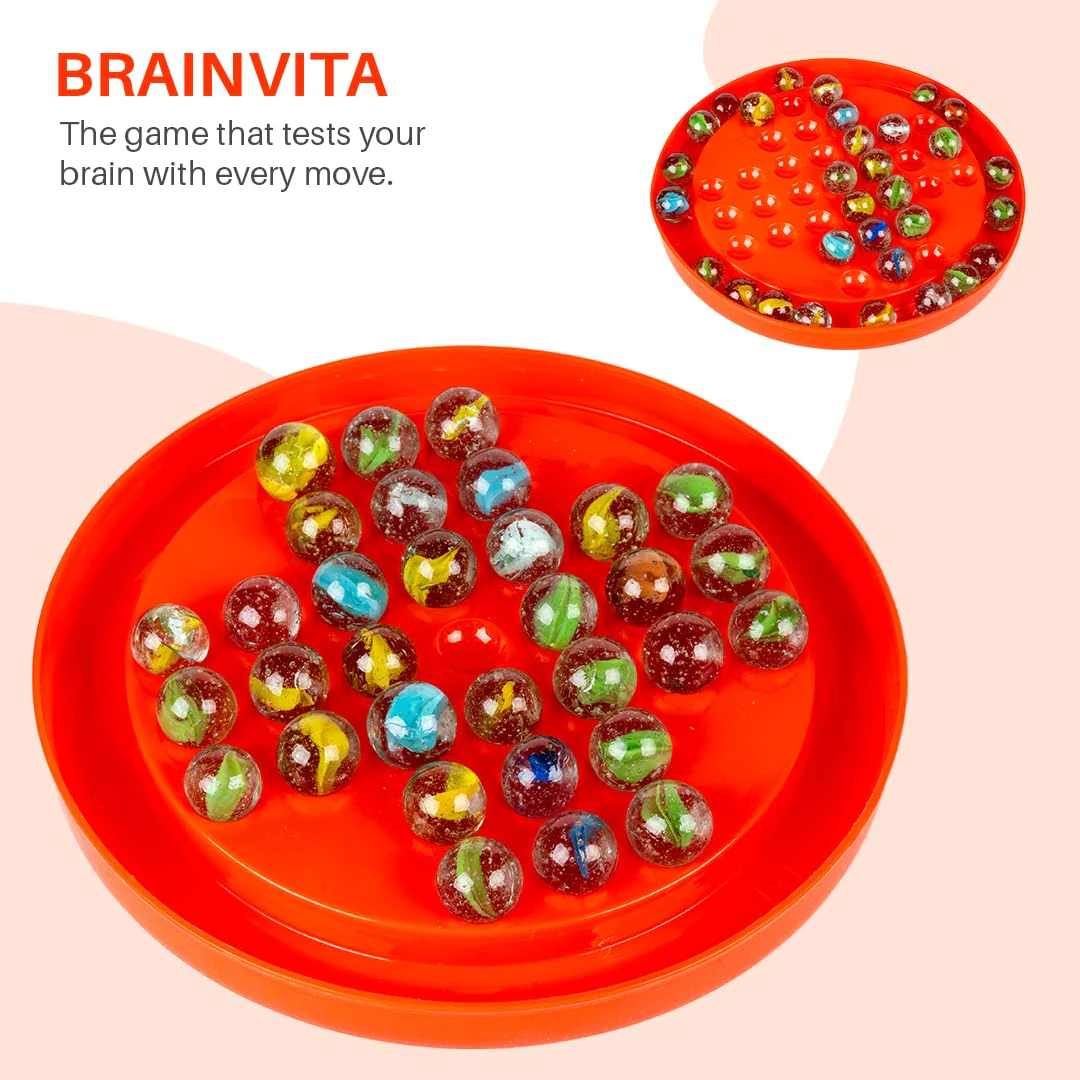 Ratna's Fantasy-4 Board Game Set 4-in-1 Family Games - Image 6