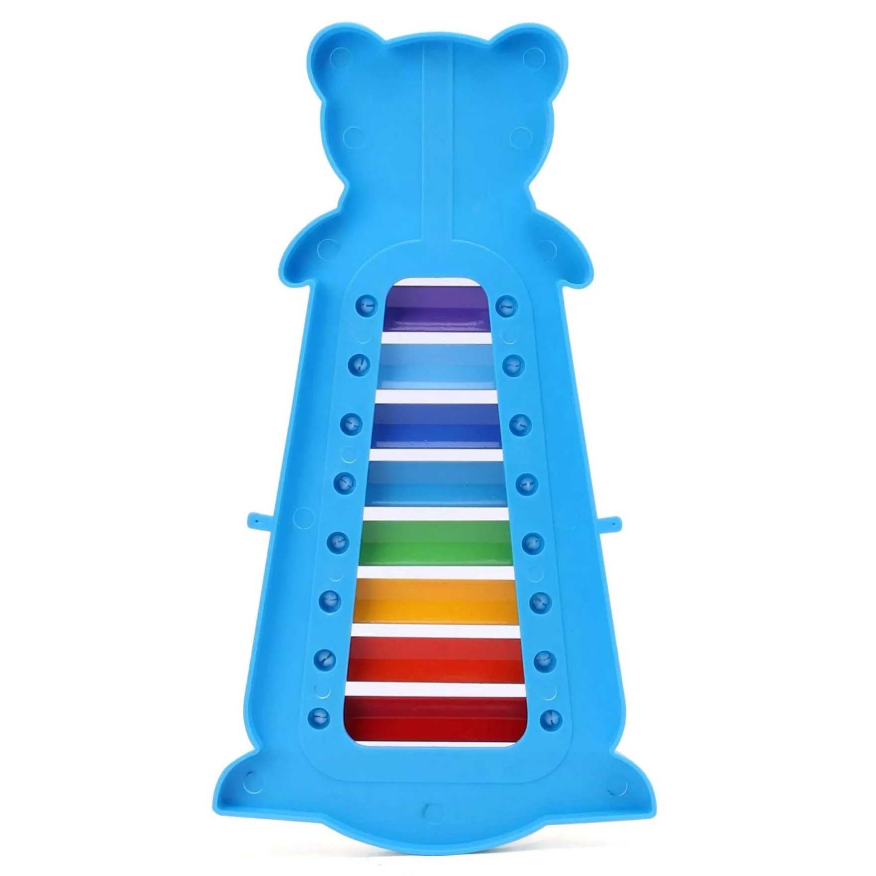 Ratna's Happy Little Bear Xylophone Senior for Kids 8+ Months - Image 6