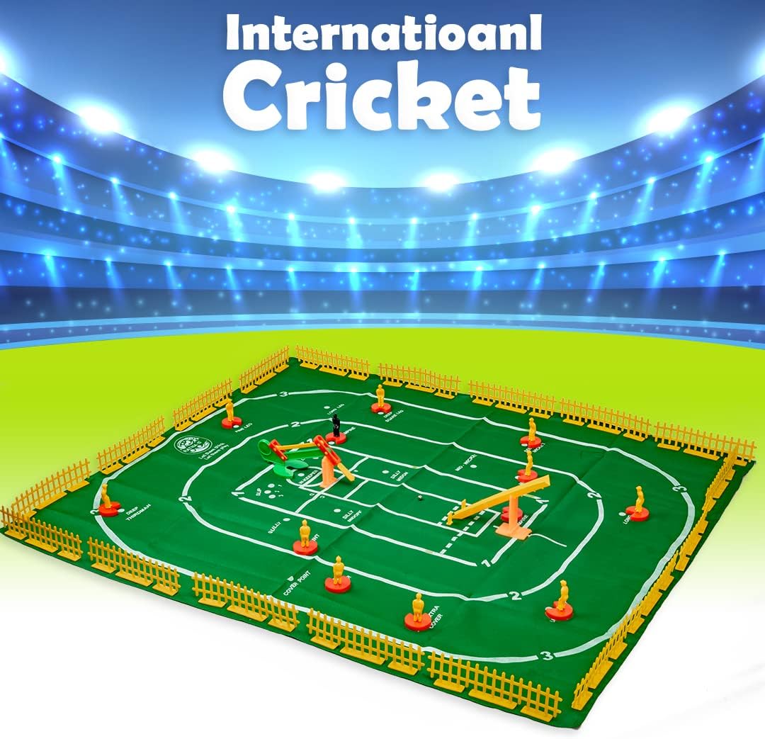 Ratna's International Cricket Floor Game for Kids - Image 3