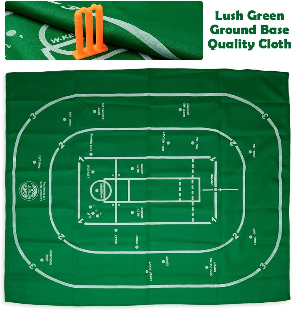 Ratna's International Cricket Floor Game for Kids - Image 4