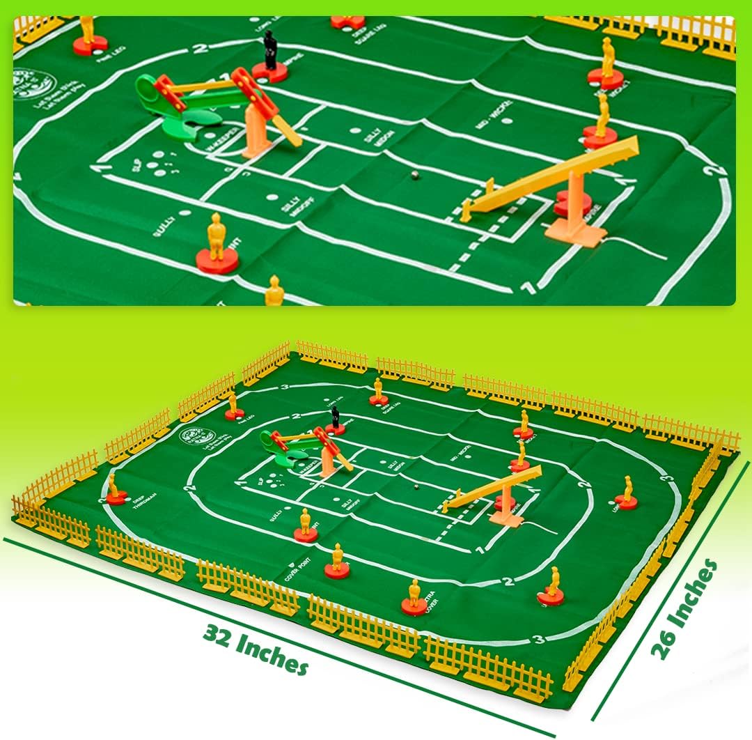 Ratna's International Cricket Floor Game for Kids - Image 5
