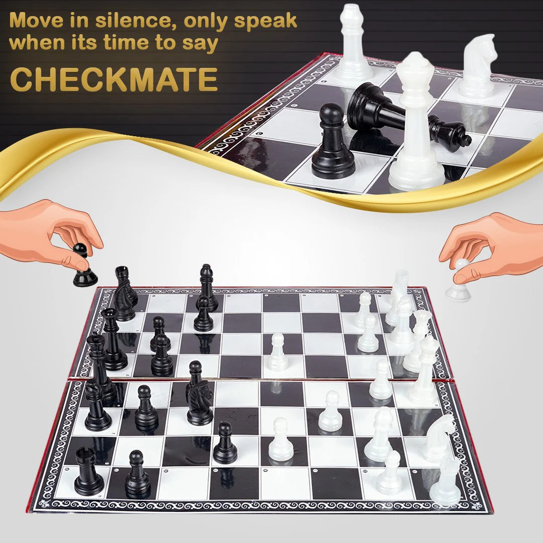 Ratna's King Kingdom Magnetic Chess - Image 2