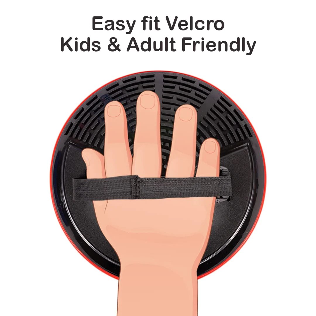 Ratna's Marvel Spiderman Handminton Set for Kids and Adults. an Innovative Concept for Playing Badminton Indoor or Outdoor - Image 3