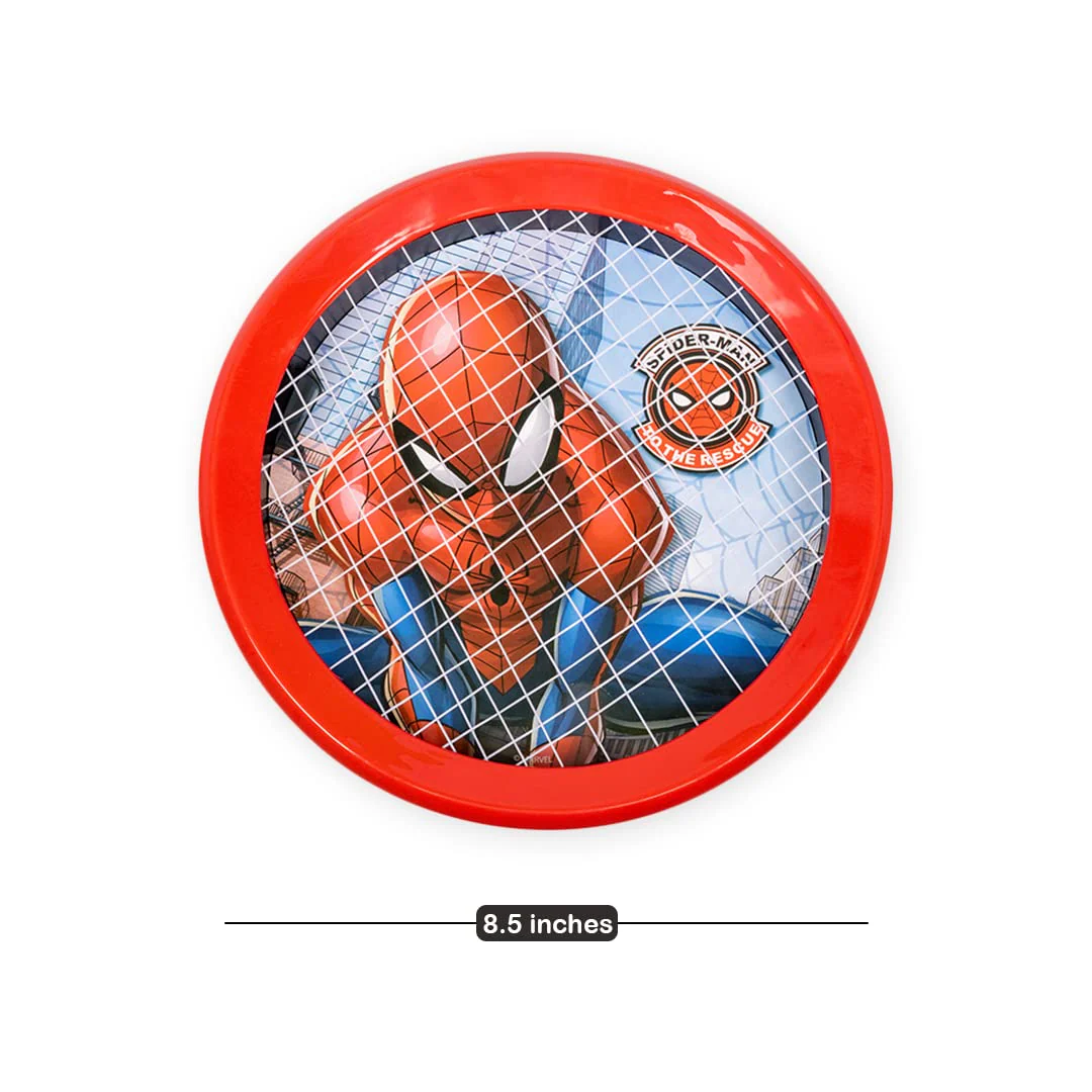 Ratna's Marvel Spiderman Handminton Set for Kids and Adults. an Innovative Concept for Playing Badminton Indoor or Outdoor - Image 5