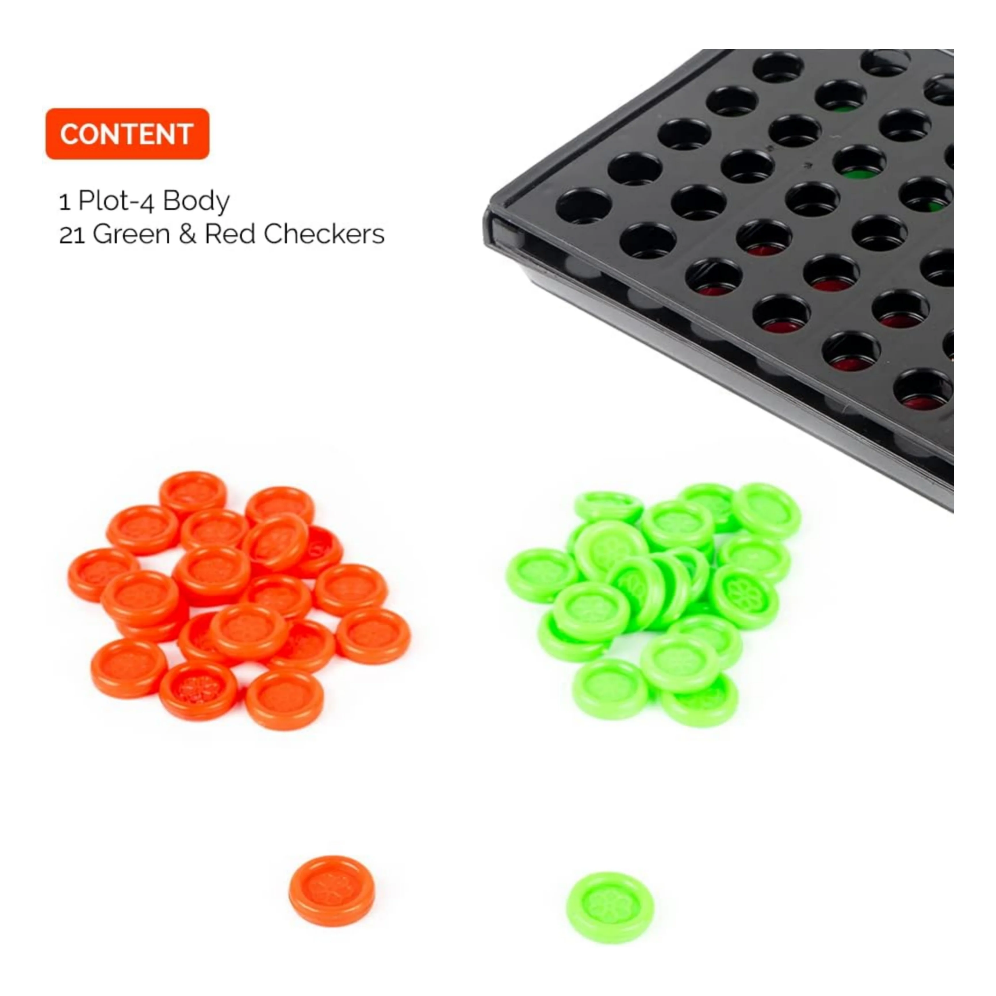 Ratna's Travelling Sturdy plot 4 Square for Kids to Make Their Play time More playfull - Image 3