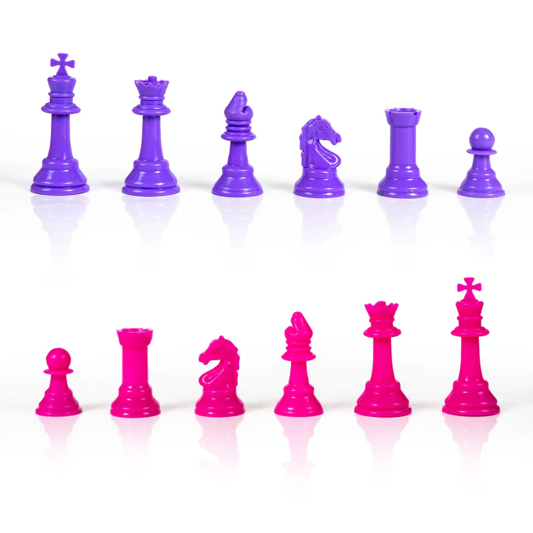 Ratna's Unicorn Magnetic Chess Set  Senior - Image 5