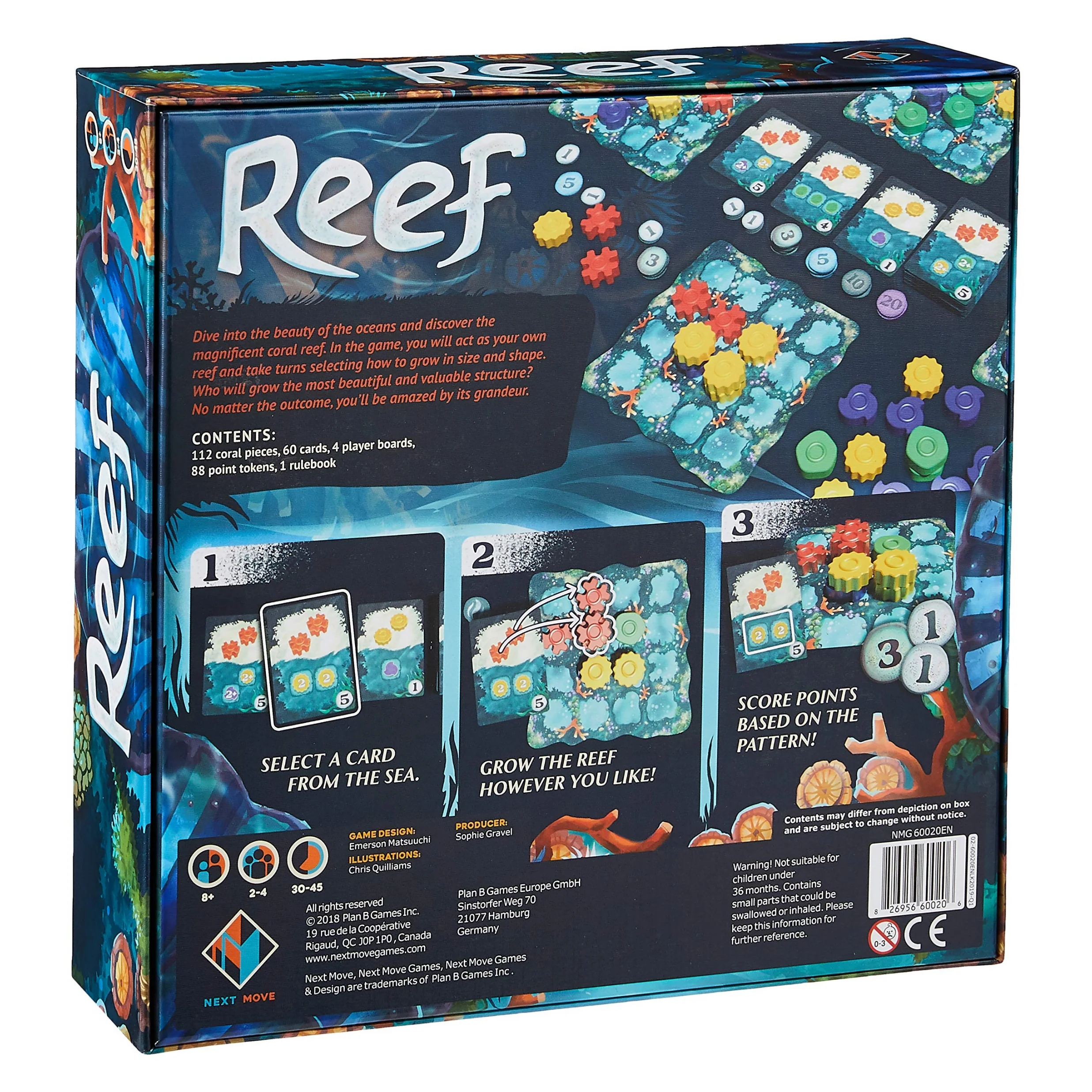 Reef Board Game - Image 2