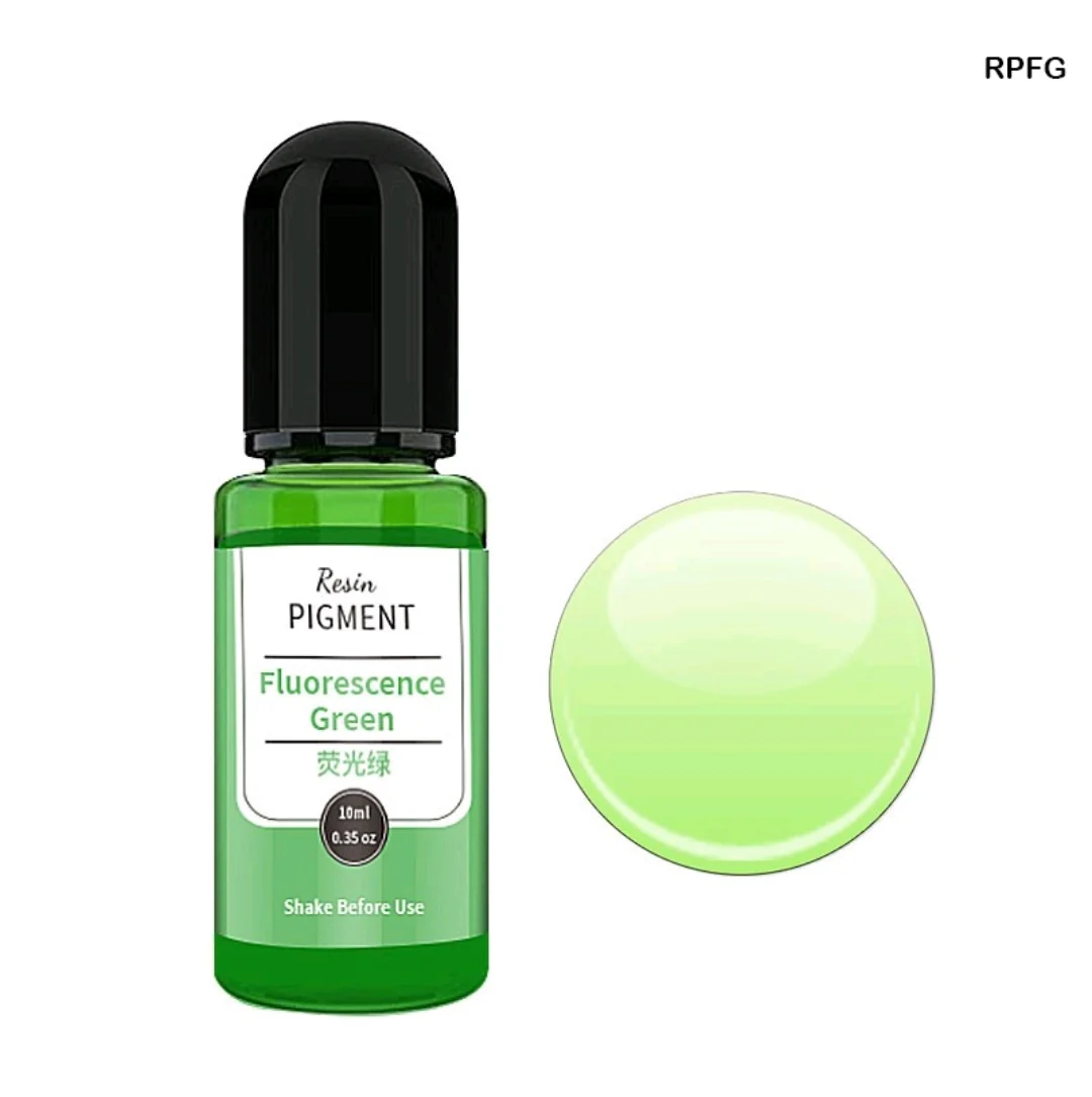 Resin Pigment 10 ml - Image 7
