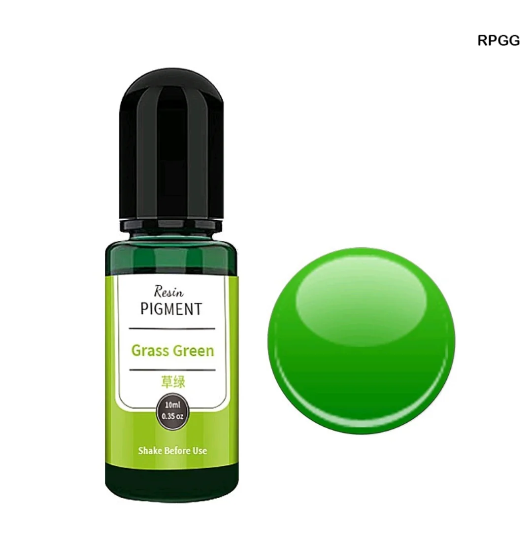 Resin Pigment 10 ml - Image 9