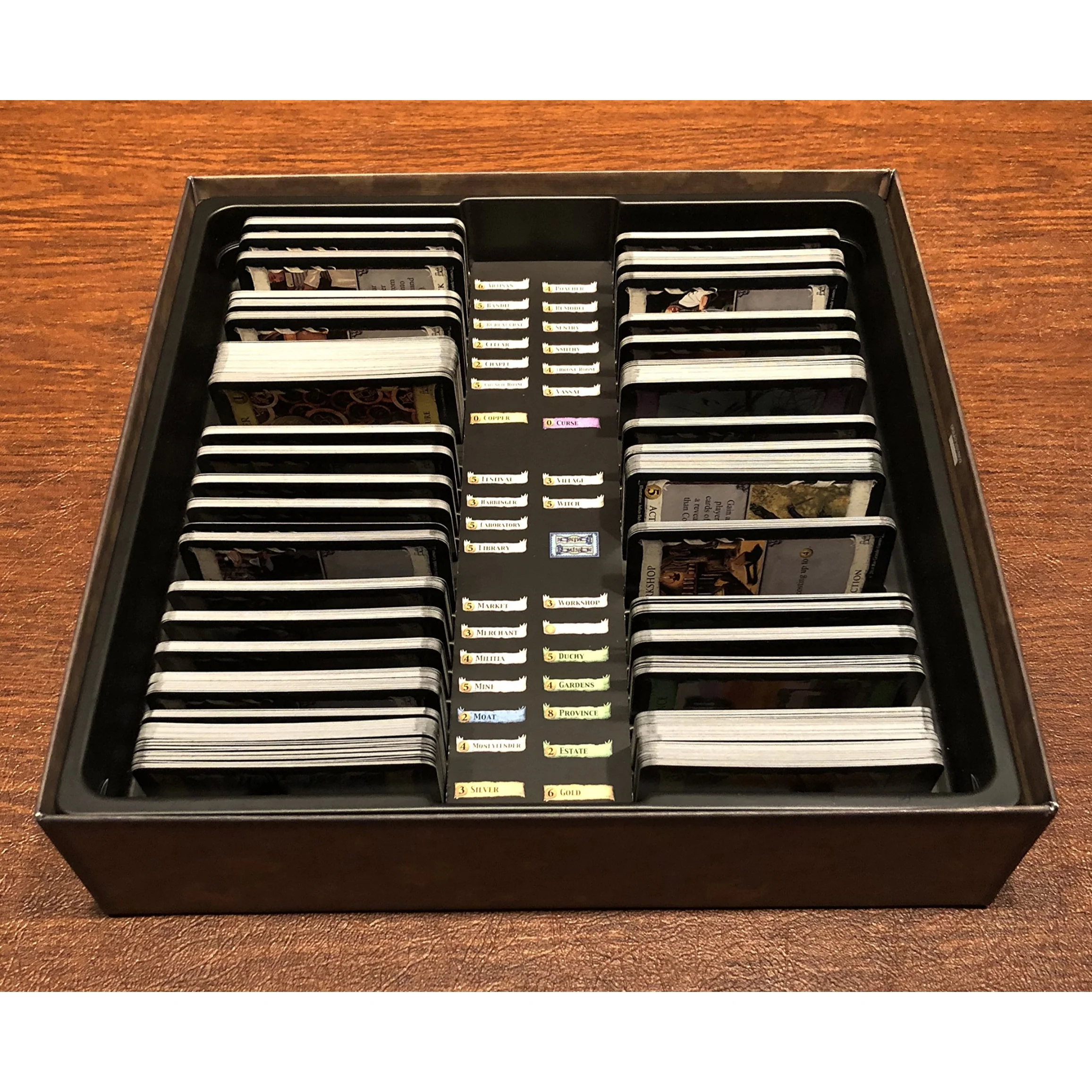 Rio Grande Games Dominion 2nd Edition Deckbuilding Strategy Board Game - Image 4