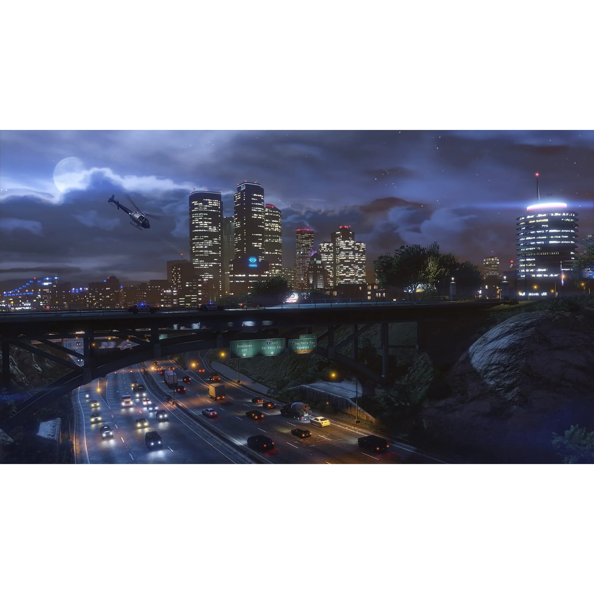 Rockstar Games PS5 Video Game Console Grand Theft Auto V - Image 4